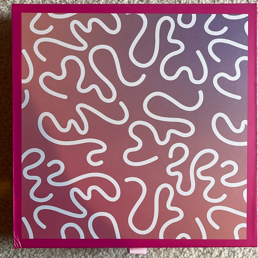 Ombre Abstract 500 Piece Puzzle